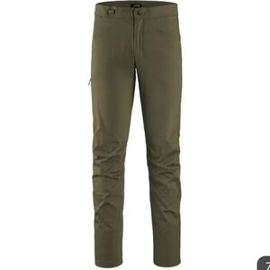 Arc'teryx Konseal Men's Olive Green Pants 29/30